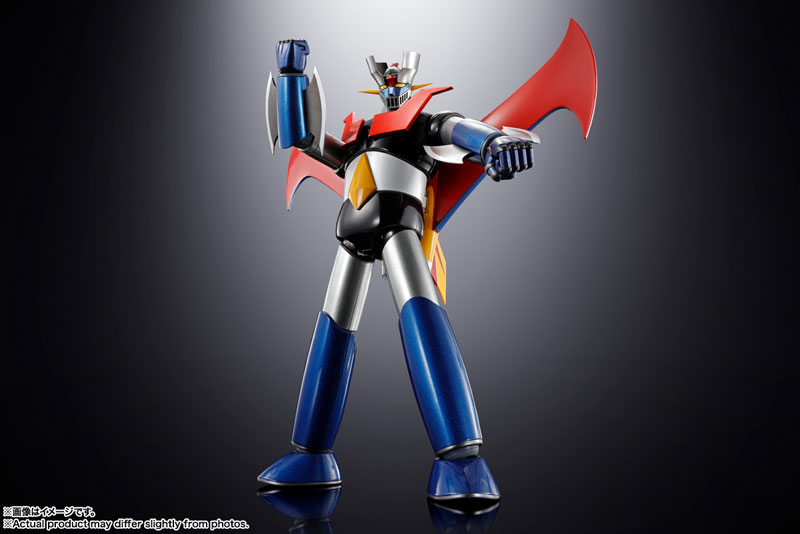 新品：超合金魂 GX-117 マジンガーZ【強化型】＆GX-105 マジンガーZ 81G1SKFVTBL._UF350,350_QL80_.jpg