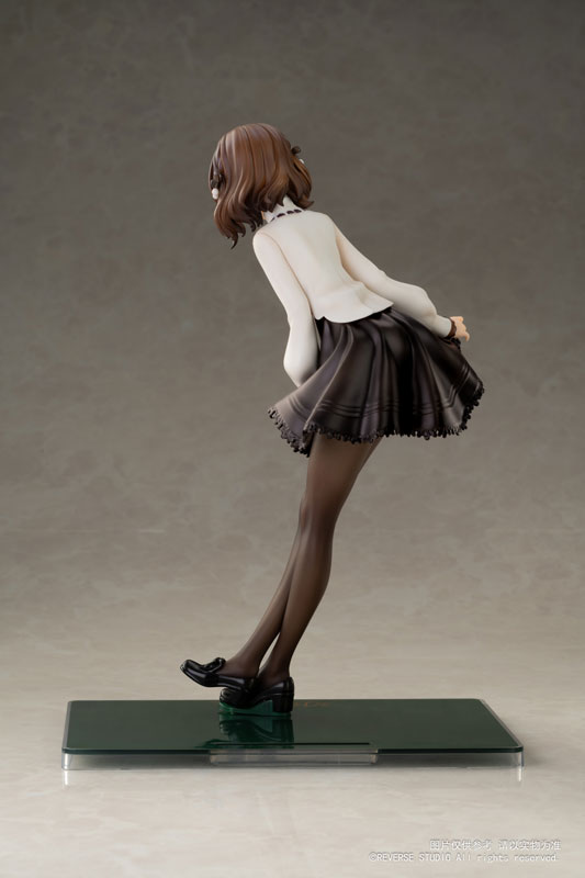 RINGO アナザーカラー デスクトップガールズ 冬 スケール フィギュア デスクトップガールズシリーズ 「冬」 RINGO［林檎］ アナザー