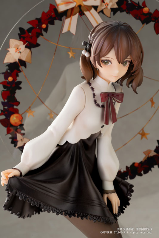 【新品】RINGO[林檎] アナザーカラー Reverse Studio デスクトップガールズシリーズ 「冬」 1/8 RINGO