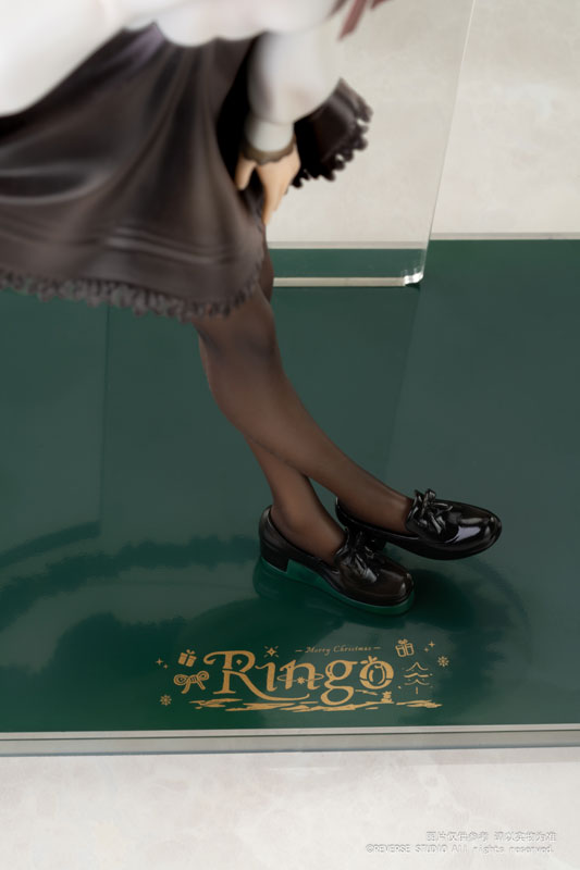 特典】デスクトップガールズシリーズ 「冬」 RINGO[林檎