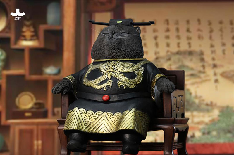 インペリアル・ポーズ・オブ・ジャスティス キャット A