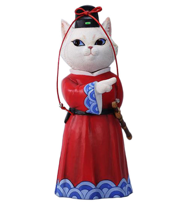 インペリアル・ポーズ・オブ・ジャスティス キャット B