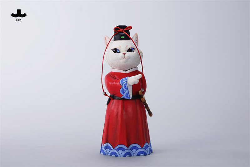 インペリアル・ポーズ・オブ・ジャスティス キャット B