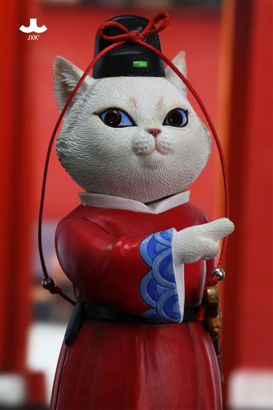 インペリアル・ポーズ・オブ・ジャスティス キャット B