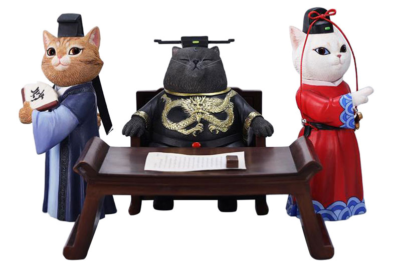 インペリアル・ポーズ・オブ・ジャスティス キャット D