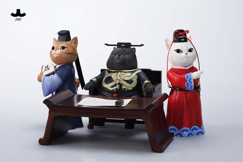 インペリアル・ポーズ・オブ・ジャスティス キャット D