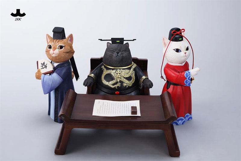 インペリアル・ポーズ・オブ・ジャスティス キャット D