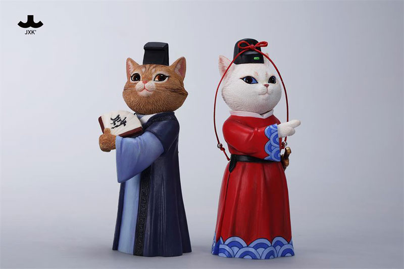 インペリアル・ポーズ・オブ・ジャスティス キャット D