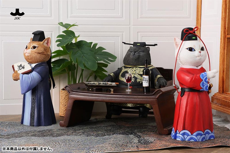 インペリアル・ポーズ・オブ・ジャスティス キャット D