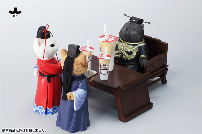 インペリアル・ポーズ・オブ・ジャスティス キャット D