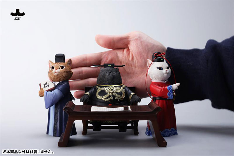 インペリアル・ポーズ・オブ・ジャスティス キャット D