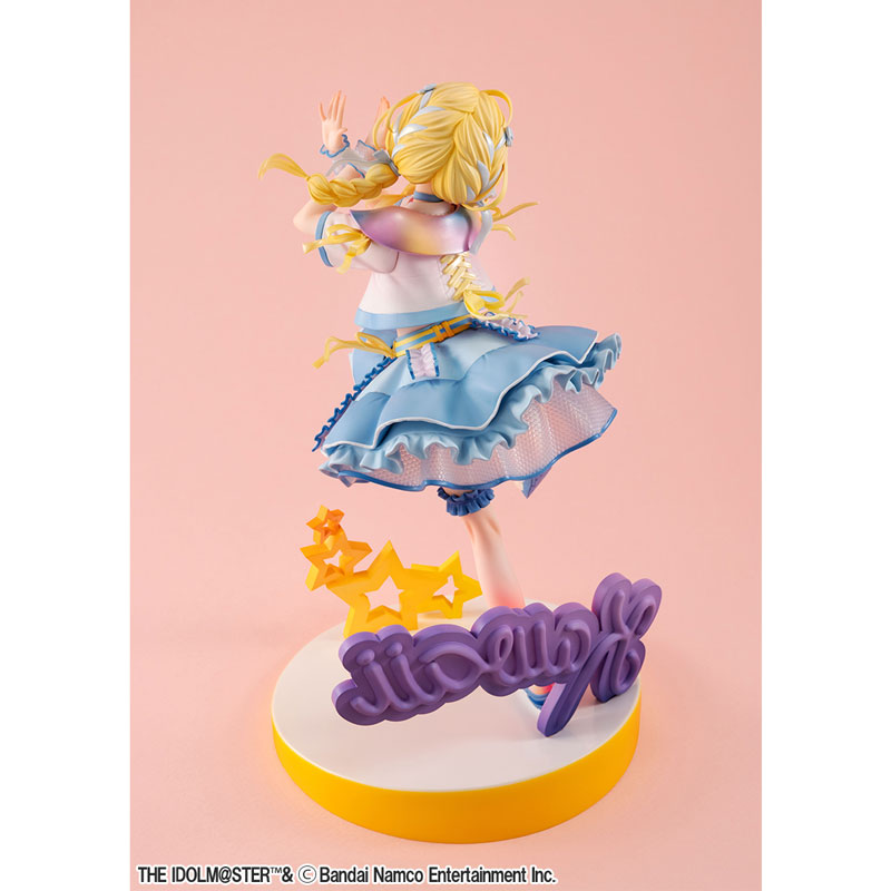 藤田ことね　BIGアクリルフィギュア　有楽町　マルイ 限定販売】Lucrea 学園アイドルマスター 藤田ことね 世界一