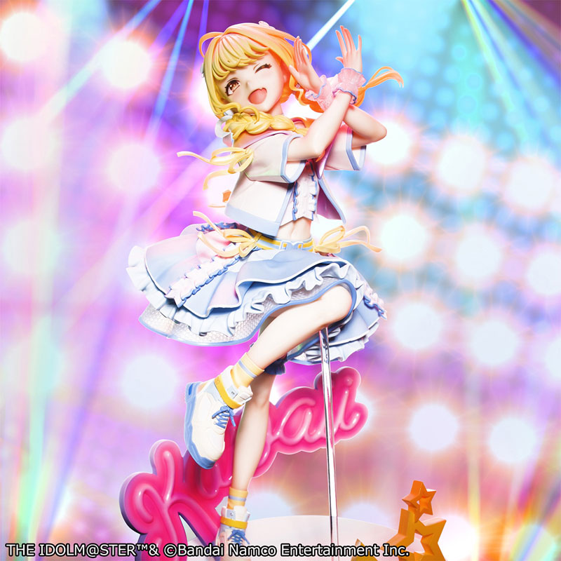 藤田ことね 世界一可愛い私 Ver. フィギュア 展示用ベースイメージ