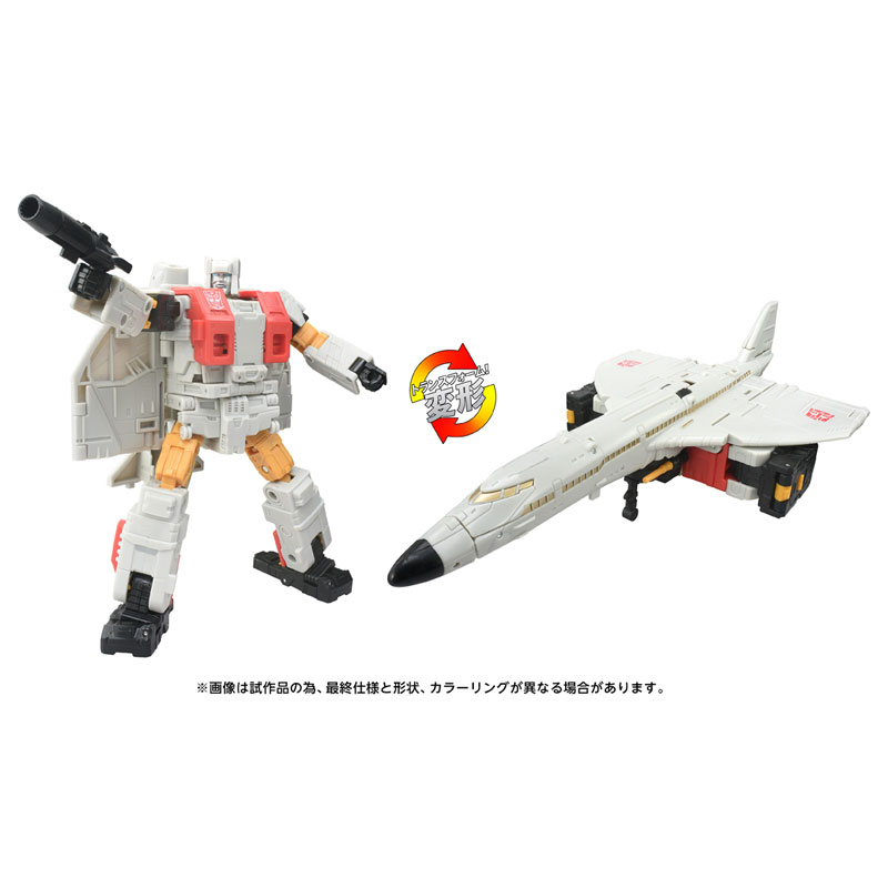 トランスフォーマー AOTP-01 シルバーボルト[タカラトミー