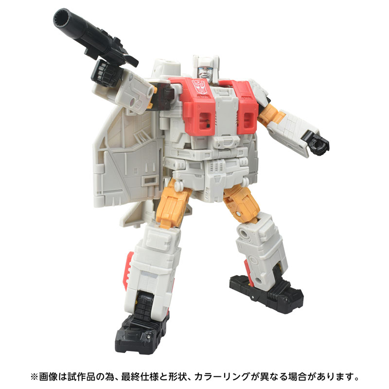 トランスフォーマー AOTP-01 シルバーボルト トランスフォーマー】『AOTP-01 シルバーボルト』可変可動