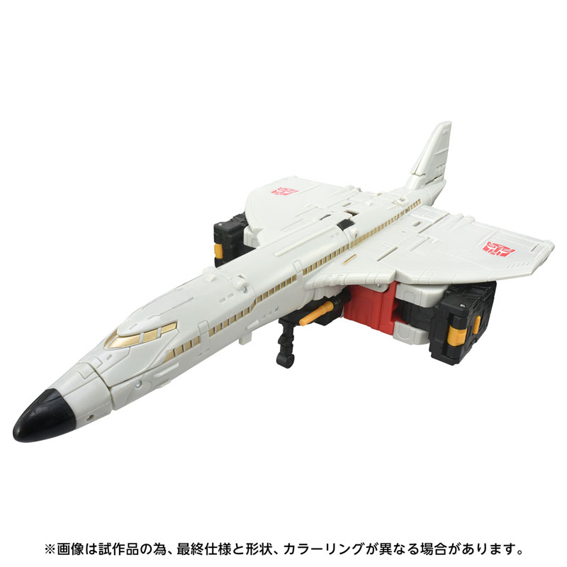 新品 未開封トランスフォーマー AOTP-01 シルバーボルト タカラトミー AOTP-01 シルバーボルト｜トランスフォーマーオフィシャルサイト