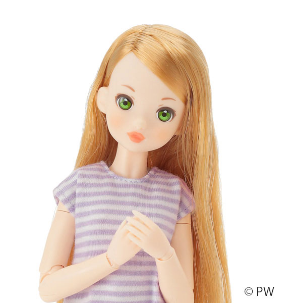 Fresh ruruko 2502 完成品ドール