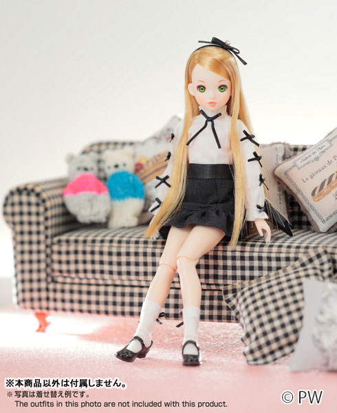 Fresh ruruko 2502 完成品ドール