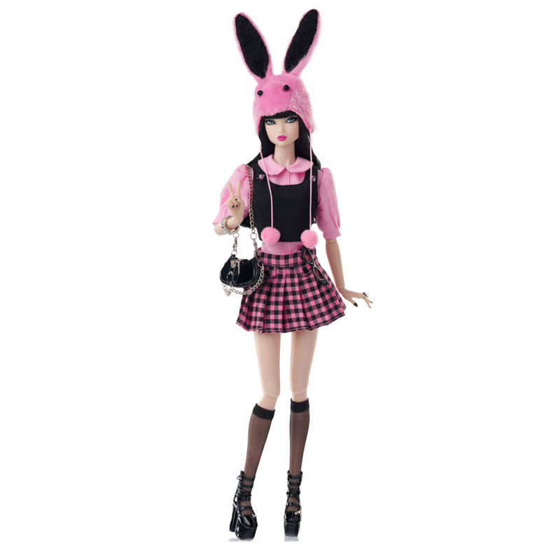 FR： Nippon Collection Moody Bunny Misaki 81102 完成品ドール