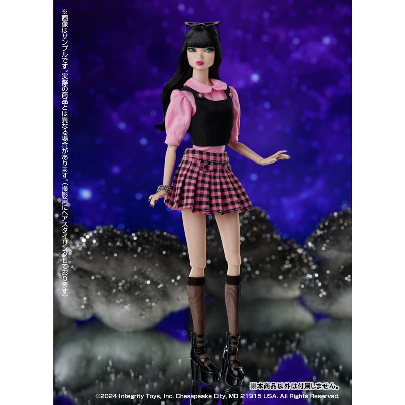 FR： Nippon Collection Moody Bunny Misaki 81102 完成品ドール