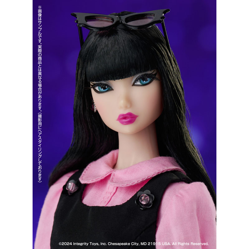 FR： Nippon Collection Moody Bunny Misaki 81102 完成品ドール
