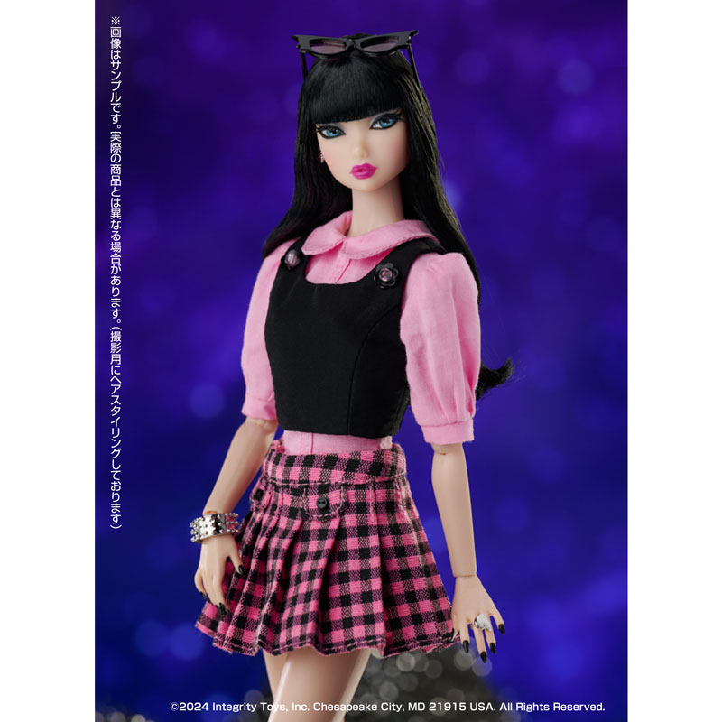 FR： Nippon Collection Moody Bunny Misaki 81102 完成品ドール