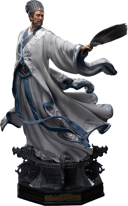 【前入金 銀行振込のみ】Infinity Studio 三国シリーズ 諸葛亮 1/4 完成品フィギュア