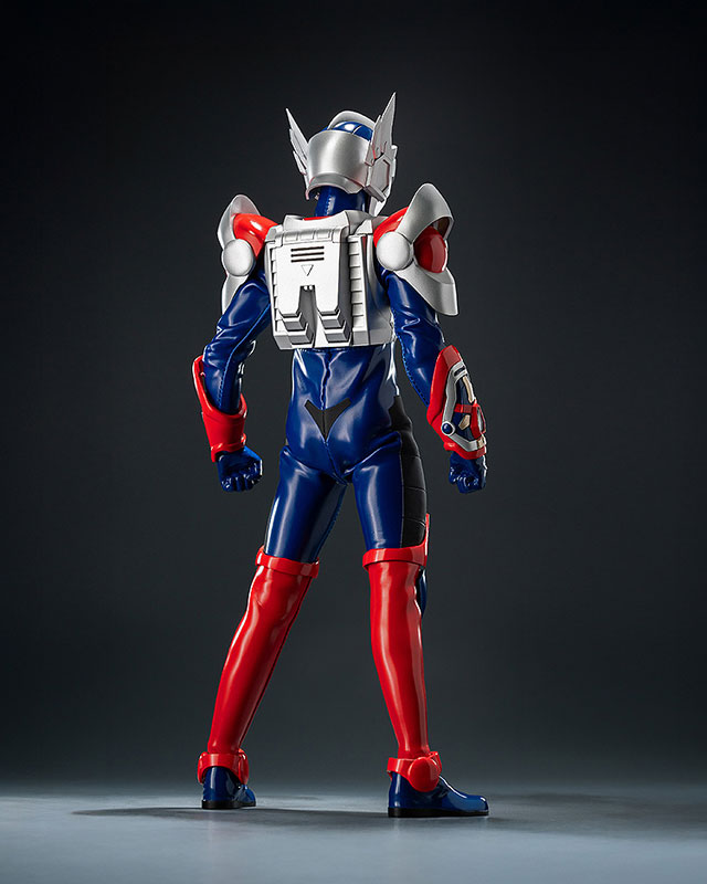フィグゼロ 電光超人グリッドマン 魔王の逆襲 グリッドマンシグマ 可動フィギュア