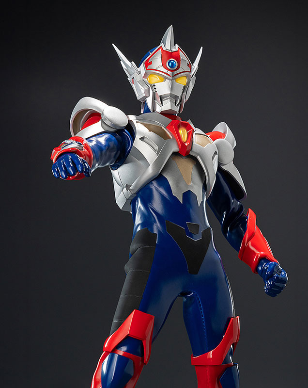 フィグゼロ 電光超人グリッドマン 魔王の逆襲 グリッドマンシグマ 可動フィギュア