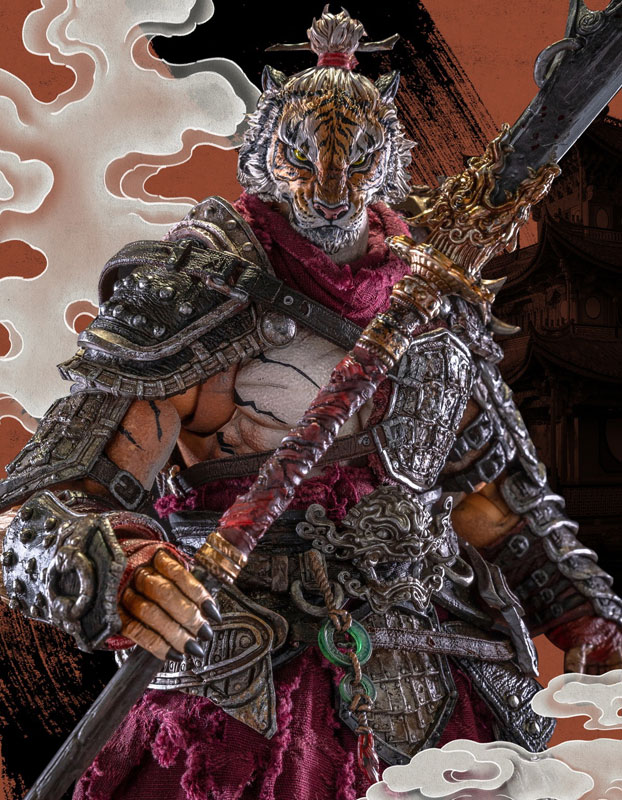 特典】1/12 フウライ プラネット シリーズ ウェン カムバック