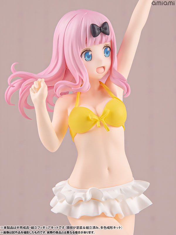 アッセンブル・ヒロインズ かぐや様は告らせたい-ファーストキッスは終わらない- 藤原千花[Summer Queens]