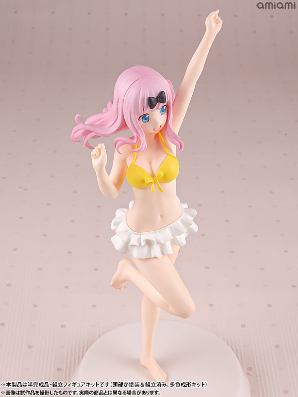 アッセンブル・ヒロインズ かぐや様は告らせたい-ファーストキッスは終わらない- 藤原千花[Summer Queens]