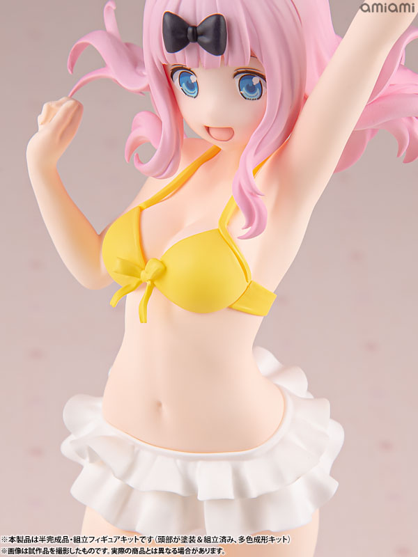 アッセンブル・ヒロインズ かぐや様は告らせたい-ファーストキッスは終わらない- 藤原千花[Summer Queens]
