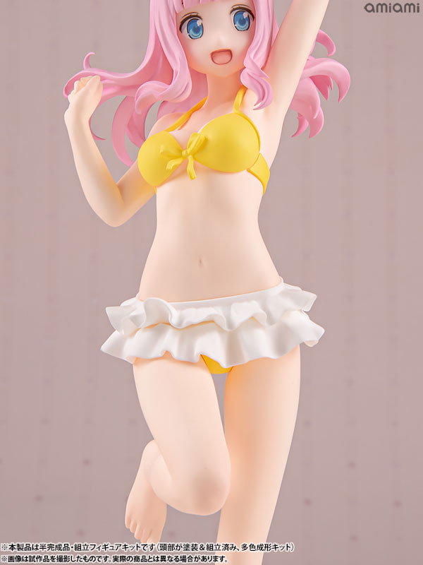 アッセンブル・ヒロインズ かぐや様は告らせたい-ファーストキッスは終わらない- 藤原千花[Summer Queens]