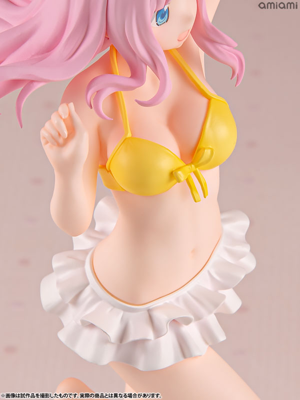 【限定販売】かぐや様は告らせたい-ファーストキッスは終わらない- 藤原千花[Summer Queens] フィギュア