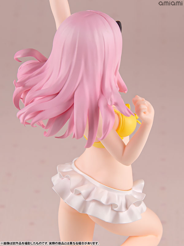 【限定販売】かぐや様は告らせたい-ファーストキッスは終わらない- 藤原千花[Summer Queens] フィギュア