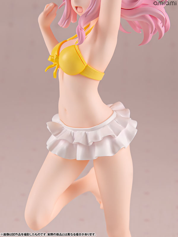 【限定販売】かぐや様は告らせたい-ファーストキッスは終わらない- 藤原千花[Summer Queens] フィギュア
