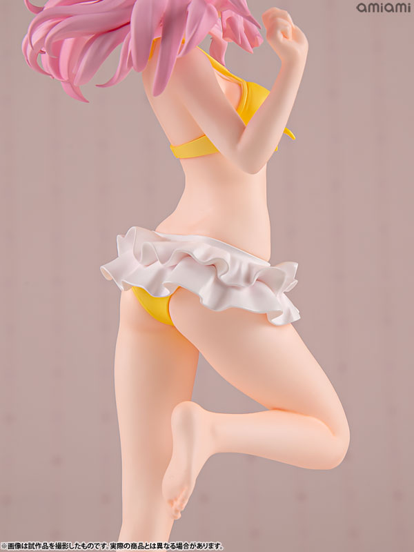 【限定販売】かぐや様は告らせたい-ファーストキッスは終わらない- 藤原千花[Summer Queens] フィギュア