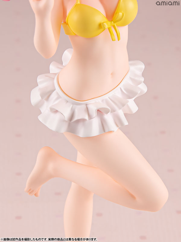 【限定販売】かぐや様は告らせたい-ファーストキッスは終わらない- 藤原千花[Summer Queens] フィギュア