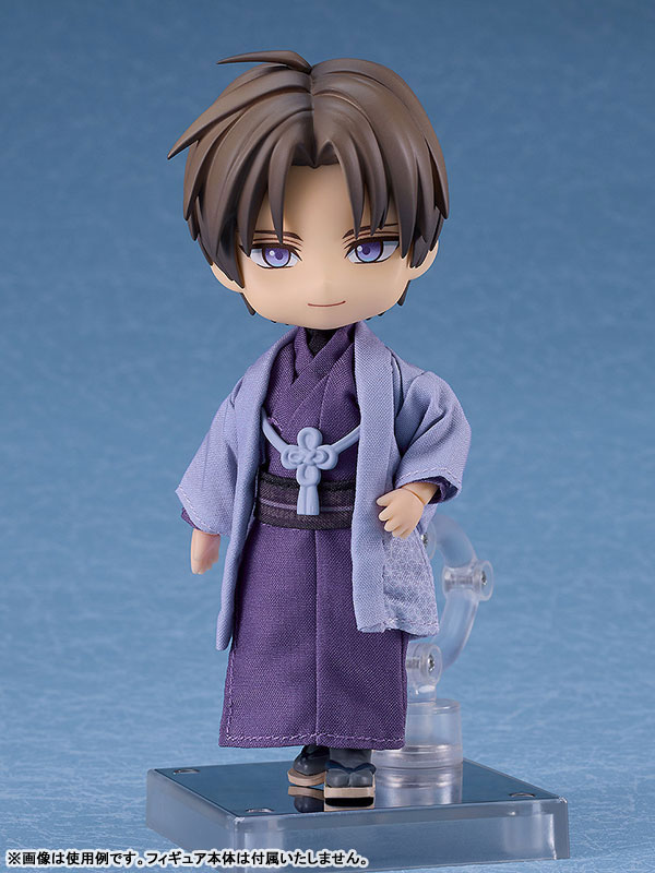 ねんどろいどどーる おようふくセット 刀剣乱舞ONLINE へし切長谷部 軽装Ver.