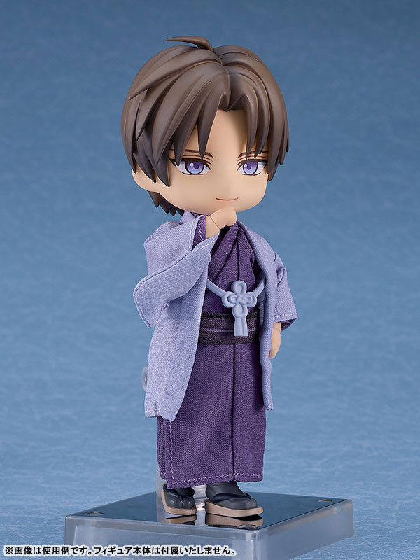 ねんどろいどどーる おようふくセット 刀剣乱舞ONLINE へし切長谷部 軽装Ver.