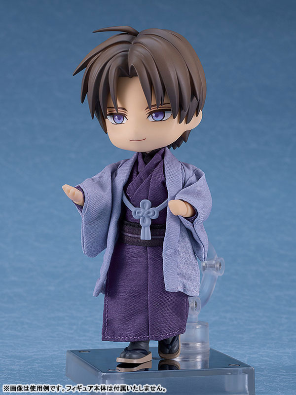 ねんどろいどどーる おようふくセット 刀剣乱舞ONLINE へし切長谷部 軽装Ver.