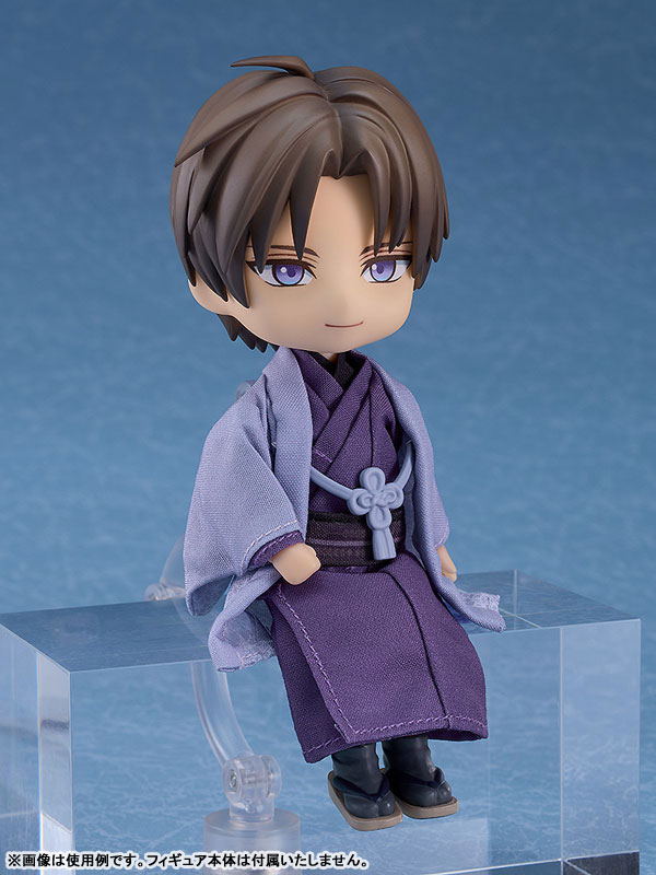 ねんどろいどどーる おようふくセット 刀剣乱舞ONLINE へし切長谷部 軽装Ver.