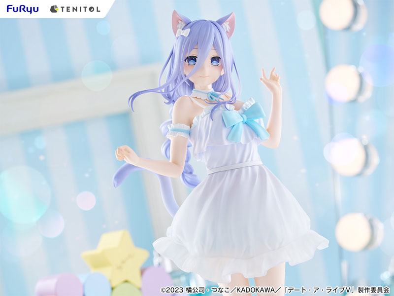 TENITOL TALL デート・ア・ライブV 崇宮澪 完成品フィギュア