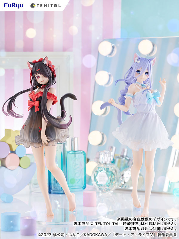 TENITOL TALL デート・ア・ライブV 崇宮澪 完成品フィギュア