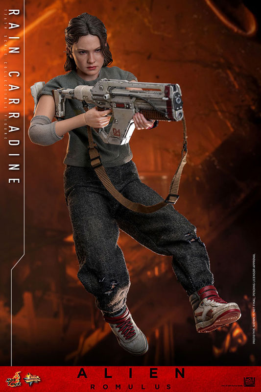 ムービー・マスターピース『エイリアン：ロムルス』1/6 レイン・キャラディン※延期・前倒し可能性大