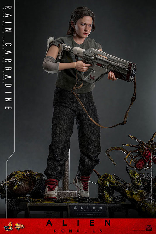 ムービー・マスターピース『エイリアン：ロムルス』1/6 レイン・キャラディン※延期・前倒し可能性大