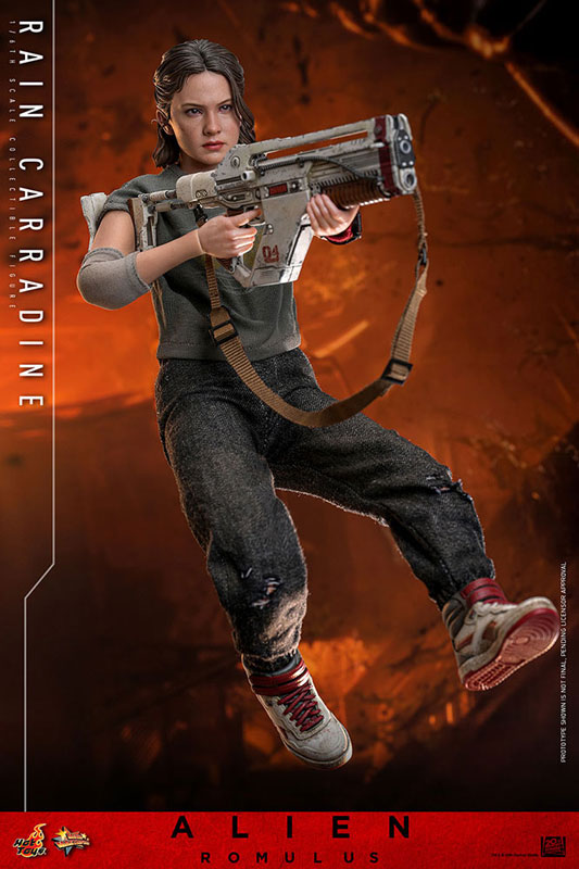 ムービー・マスターピース『エイリアン：ロムルス』1/6 レイン・キャラディン※延期・前倒し可能性大