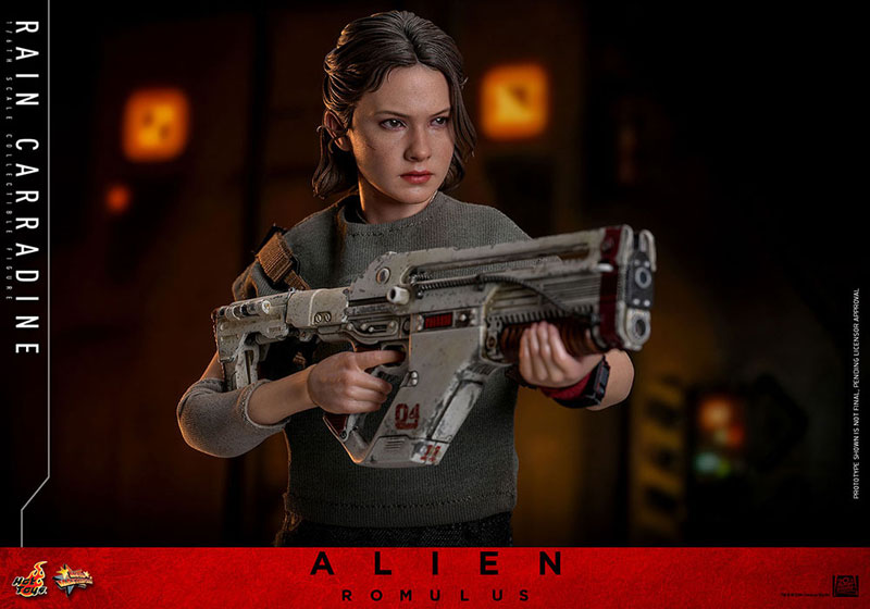 ムービー・マスターピース『エイリアン：ロムルス』1/6 レイン・キャラディン※延期・前倒し可能性大