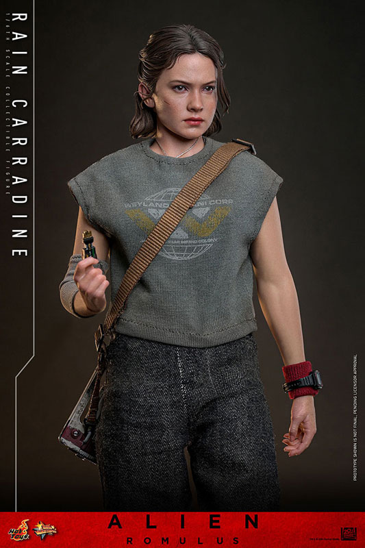 ムービー・マスターピース『エイリアン：ロムルス』1/6 レイン・キャラディン※延期・前倒し可能性大